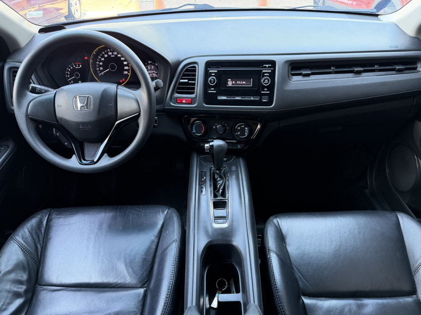 honda hr-v 1.8 16v flex lx 4p automatico 20169
