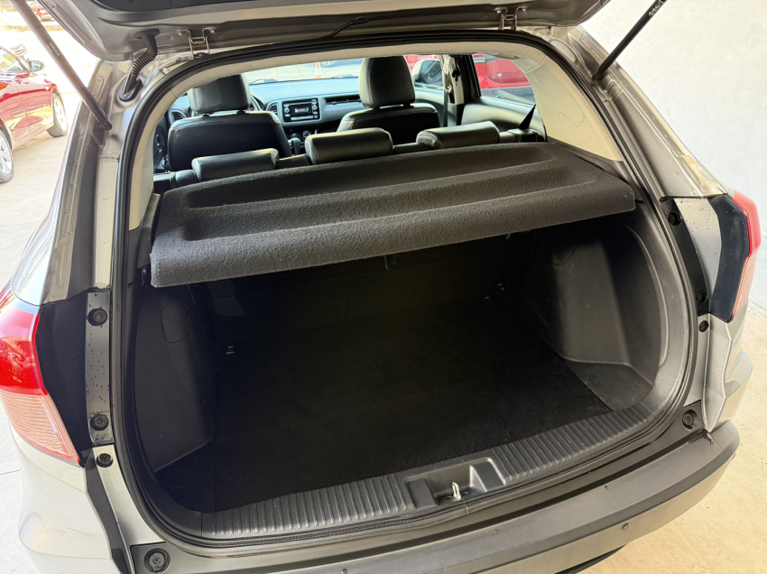 honda hr-v 1.8 16v flex lx 4p automatico 201613