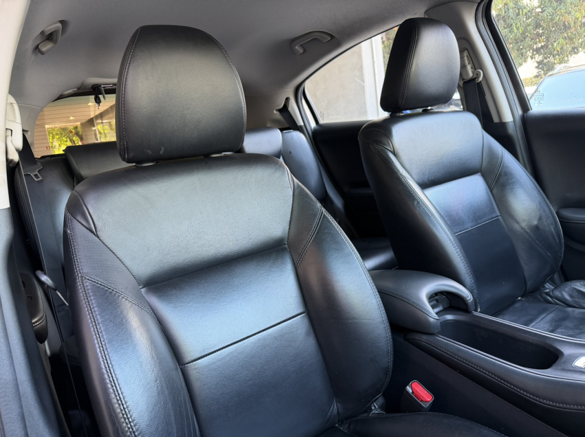 honda hr-v 1.8 16v flex lx 4p automatico 201614