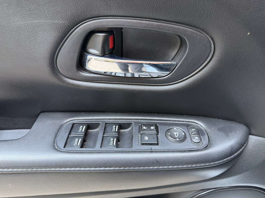 honda hr-v 1.8 16v flex lx 4p automatico 201612