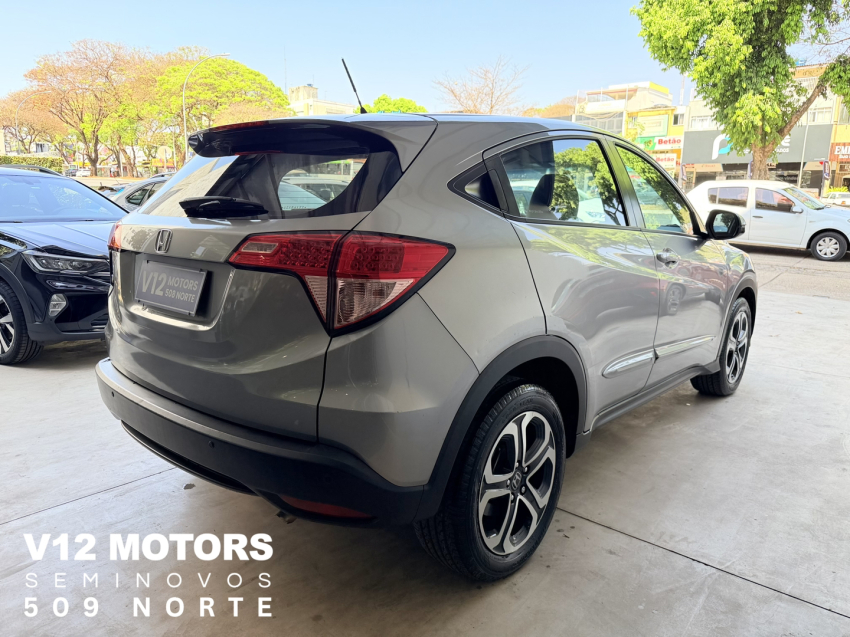 honda hr-v 1.8 16v flex lx 4p automatico 20162