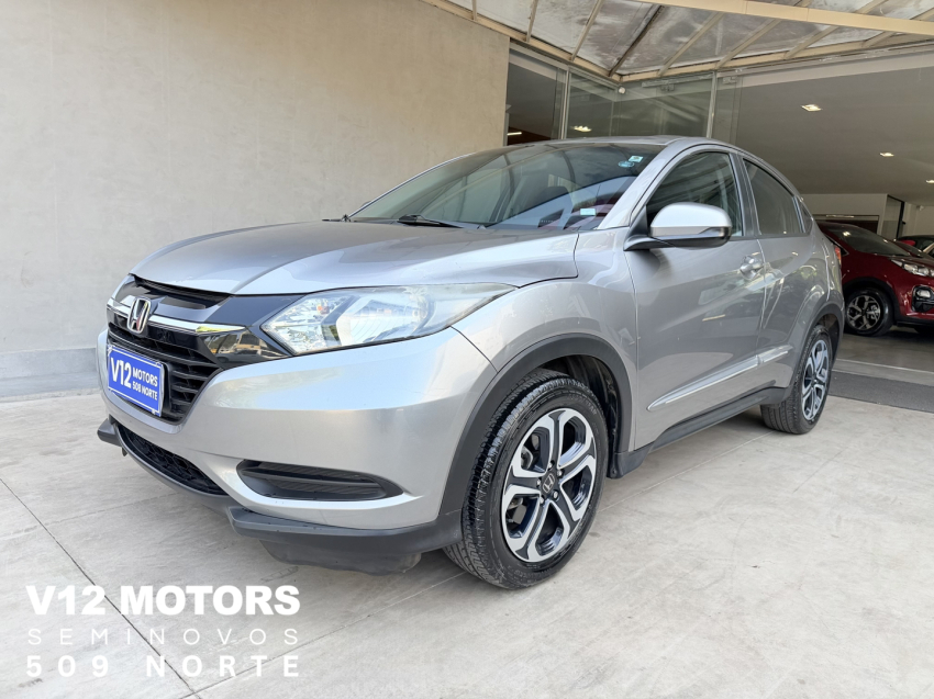 honda hr-v 1.8 16v flex lx 4p automatico 20160