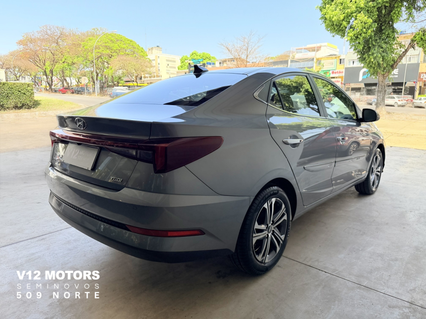 hyundai hb20s 1.0 tgdi flex platinum plus automatico 4p 20242