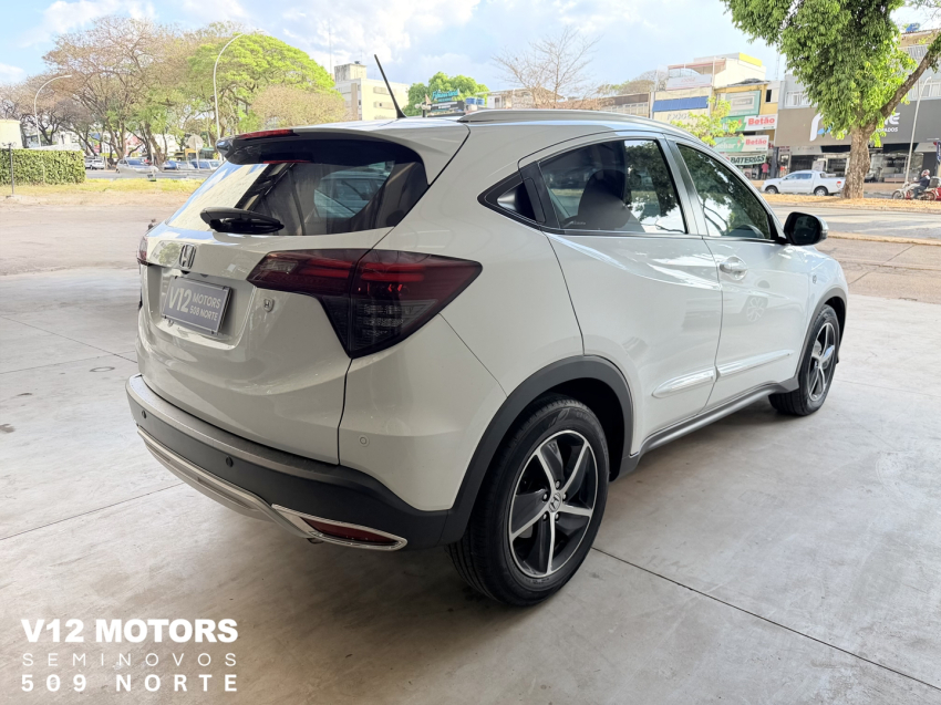 honda hr-v 1.8 16v flex ex 4p automatico 20212