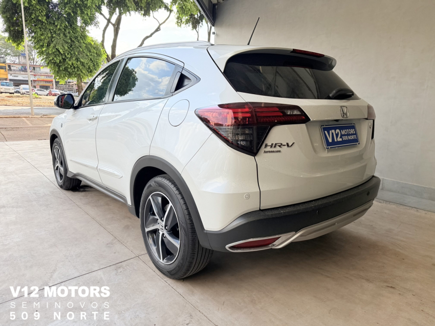 honda hr-v 1.8 16v flex ex 4p automatico 20213