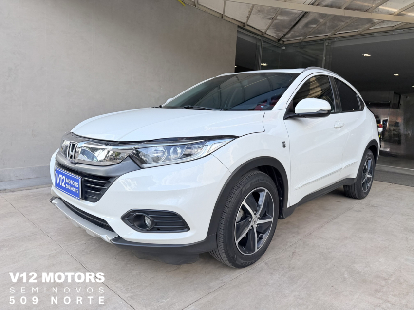 honda hr-v 1.8 16v flex ex 4p automatico 20210