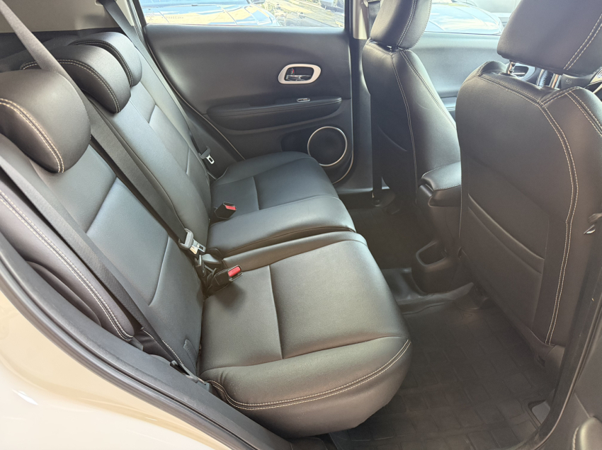 honda hr-v 1.8 16v flex ex 4p automatico 202113