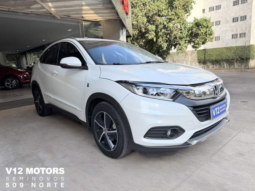 honda hr-v 1.8 16v flex ex 4p automatico 20211