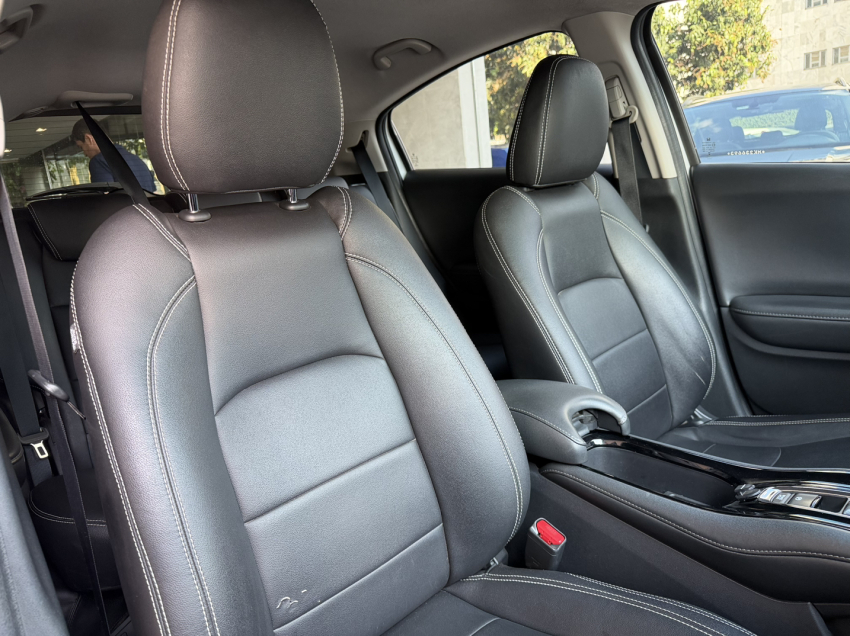 honda hr-v 1.8 16v flex ex 4p automatico 202110