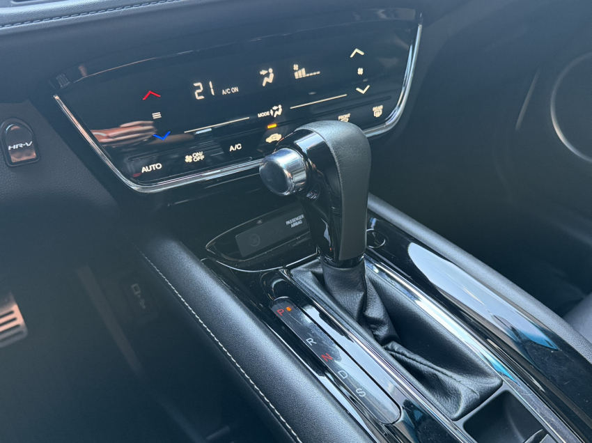honda hr-v 1.8 16v flex ex 4p automatico 202115