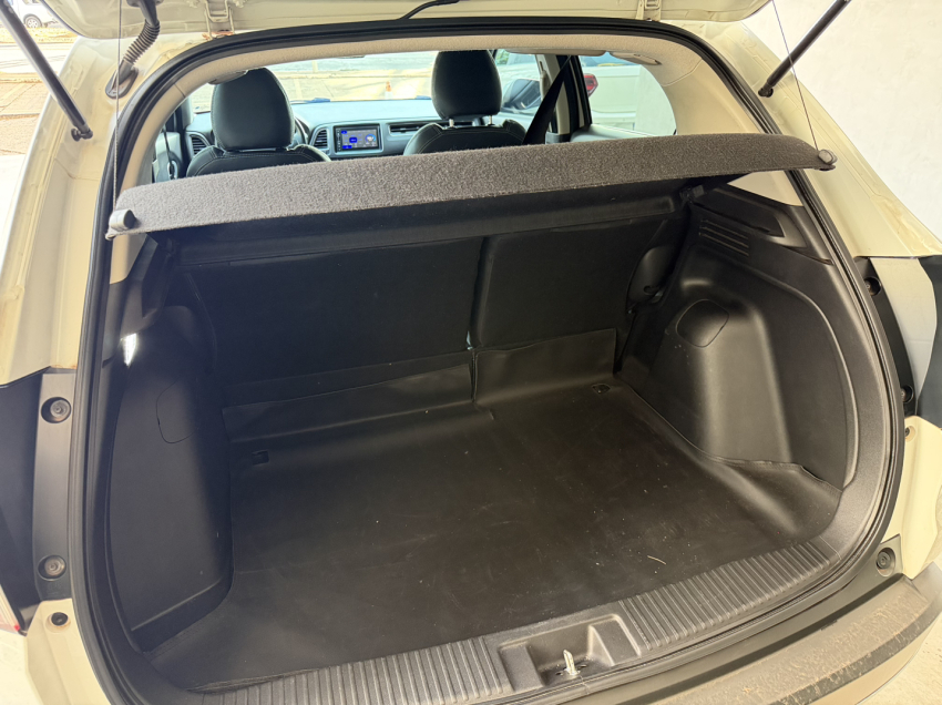 honda hr-v 1.8 16v flex ex 4p automatico 20219