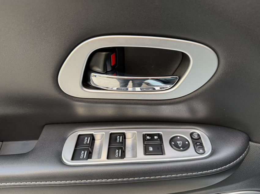 honda hr-v 1.8 16v flex ex 4p automatico 20218