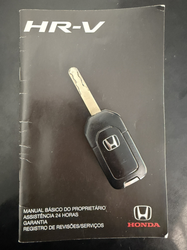 honda hr-v 1.8 16v flex ex 4p automatico 202116