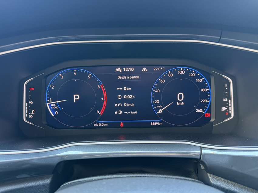 volkswagen t-cross 1.4 250 tsi total flex highline automatico 4p 20246