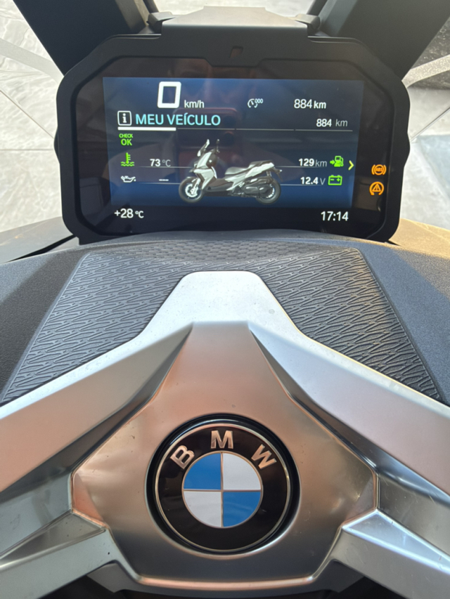 bmw c 400 x sport gasolina automatico 20245