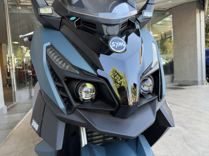 sym cruisym 300 abs gasolina automatico 20265