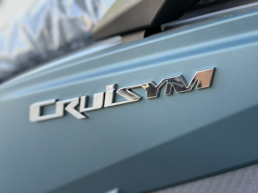 sym cruisym 300 abs gasolina automatico 20267