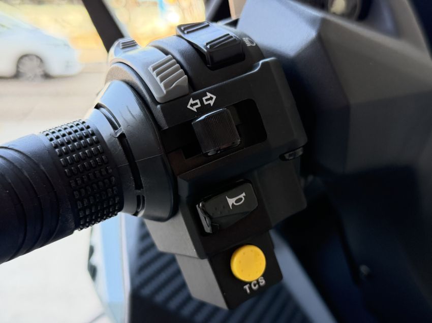 sym cruisym 300 abs gasolina automatico 202612