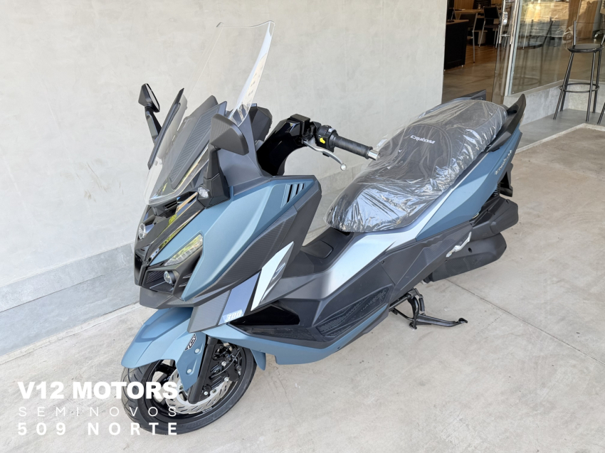 sym cruisym 300 abs gasolina automatico 20263