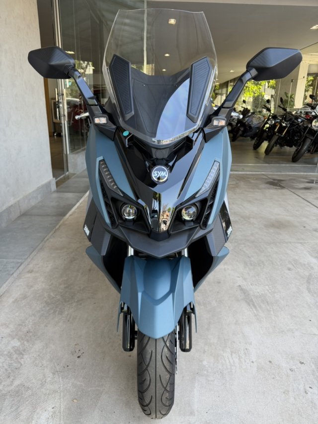 sym cruisym 300 abs gasolina automatico 20268