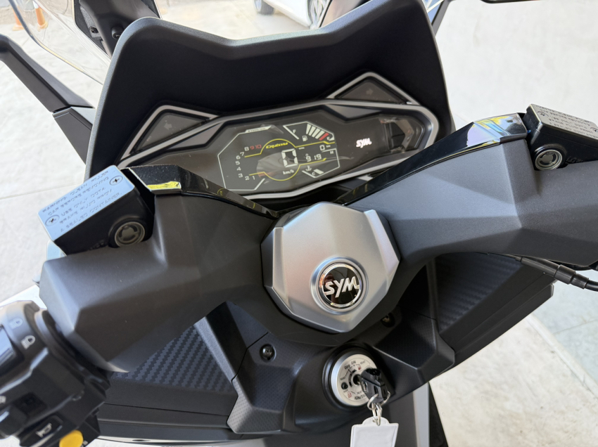 sym cruisym 300 abs gasolina automatico 20264