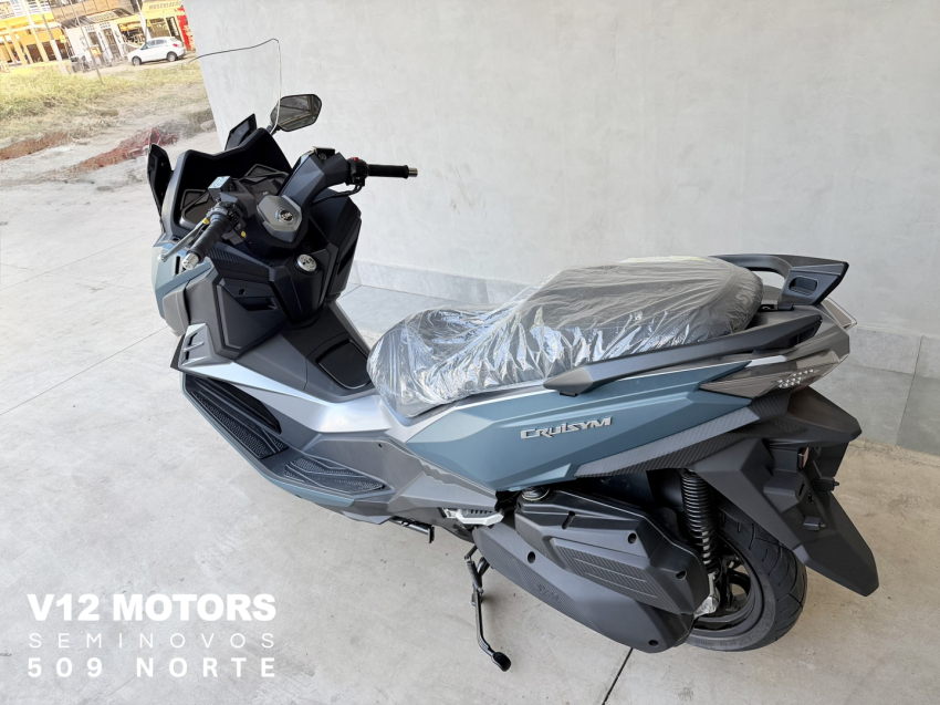 sym cruisym 300 abs gasolina automatico 20262