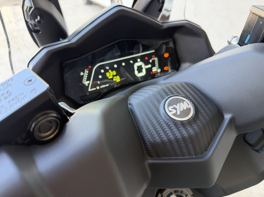 sym joyride 300 abs gasolina automatico 20264
