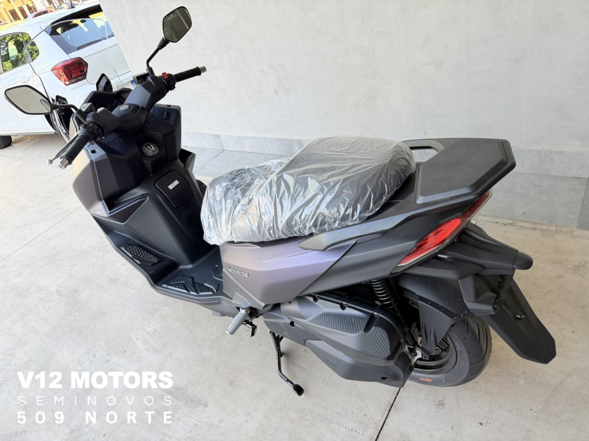 sym joyride 300 abs gasolina automatico 20262