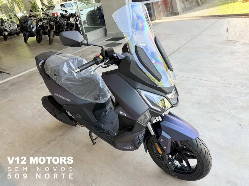 sym joyride 300 abs gasolina automatico 20261