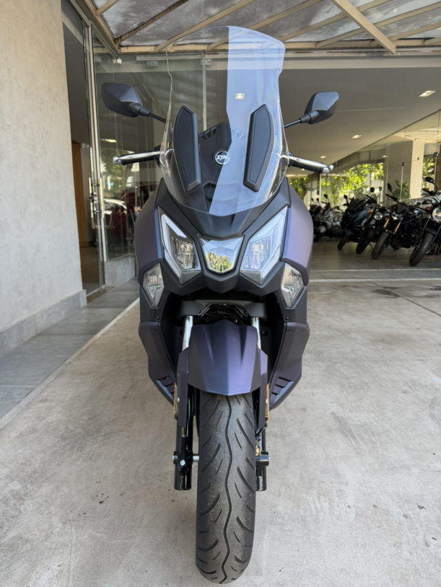 sym joyride 300 abs gasolina automatico 20266