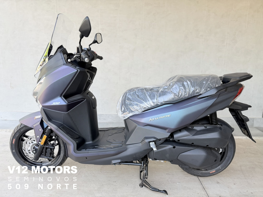 sym joyride 300 abs gasolina automatico 20260