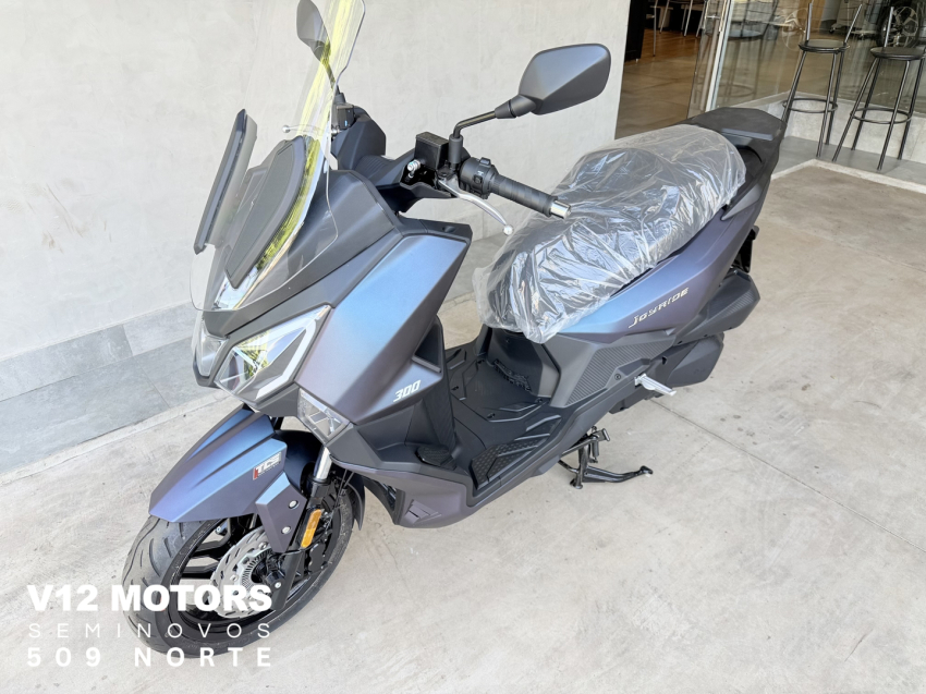 sym joyride 300 abs gasolina automatico 20263