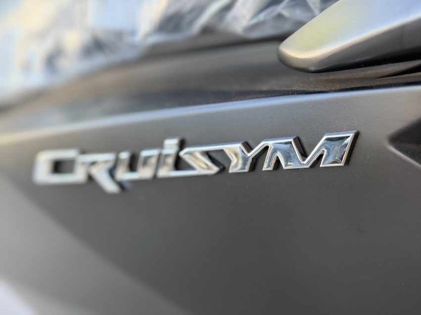 sym cruisym 150 abs gasolina automatico 20267
