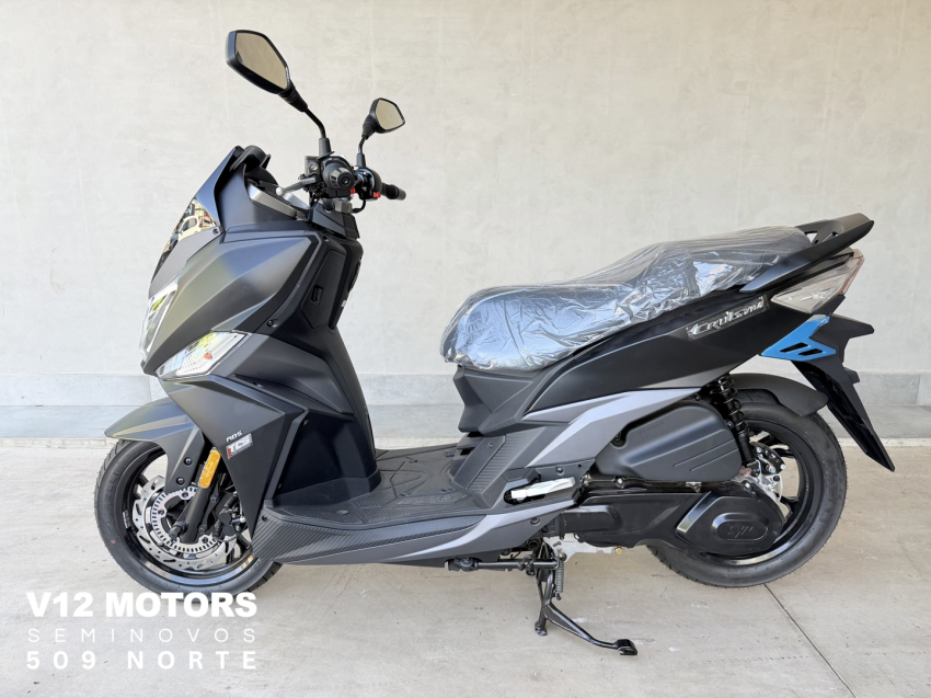 sym cruisym 150 abs gasolina automatico 20260