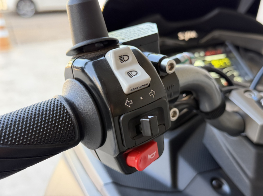 sym cruisym 150 abs gasolina automatico 20268
