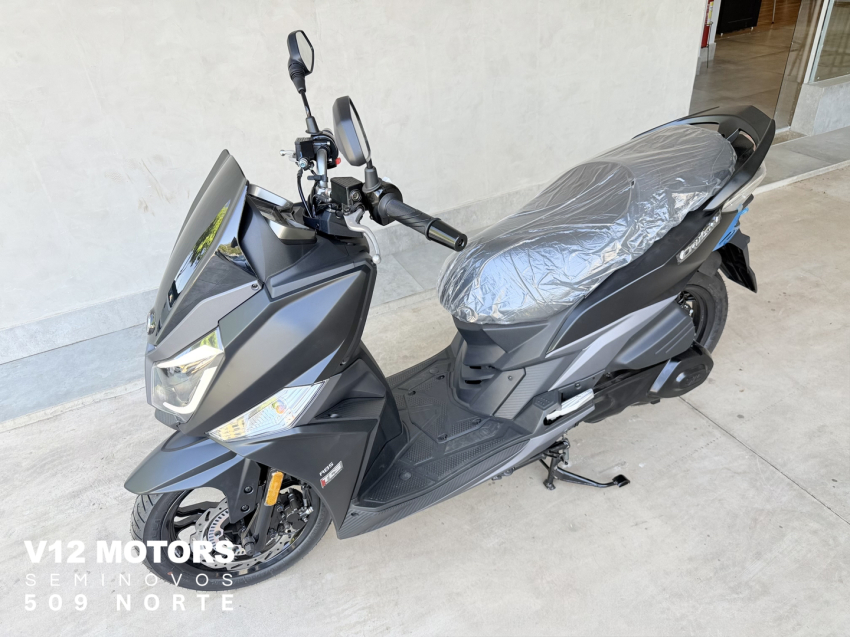 sym cruisym 150 abs gasolina automatico 20262
