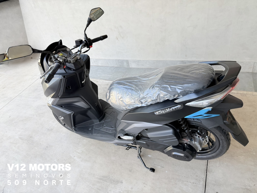 sym cruisym 150 abs gasolina automatico 20261