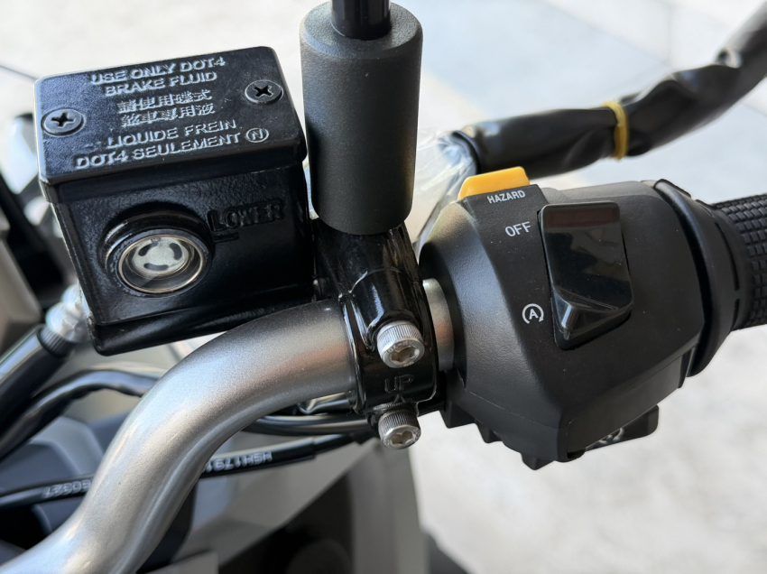 sym adxtg 150 abs gasolina automatico 202711