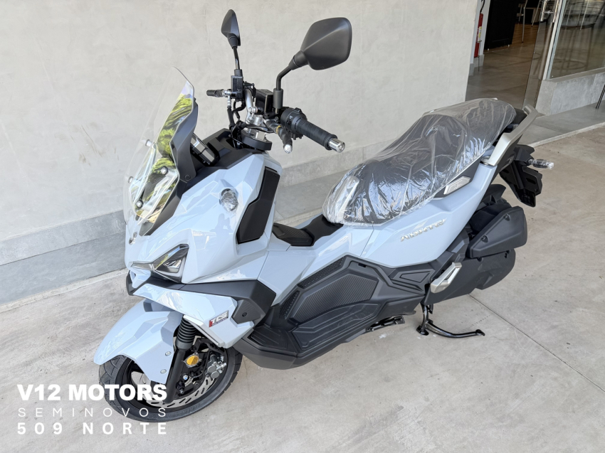 sym adxtg 150 abs gasolina automatico 20272