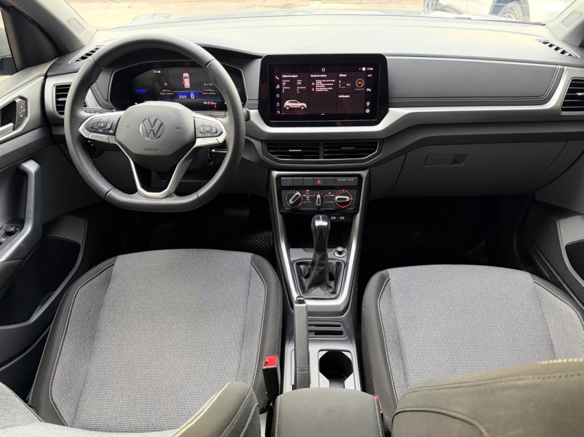 volkswagen t-cross 1.0 200 tsi total flex automatico 4p 202511