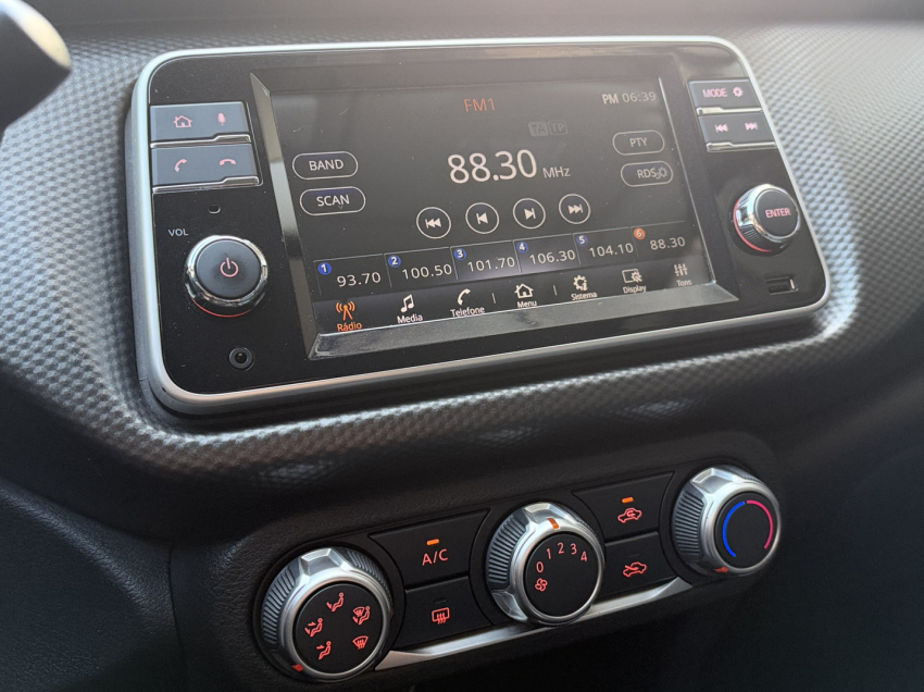 nissan kicks 1.6 16v flexstart active xtronic flex 4p automatico 20246