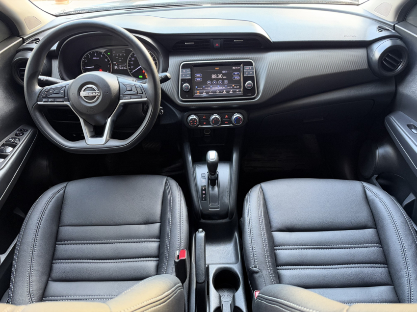 nissan kicks 1.6 16v flexstart active xtronic flex 4p automatico 20249