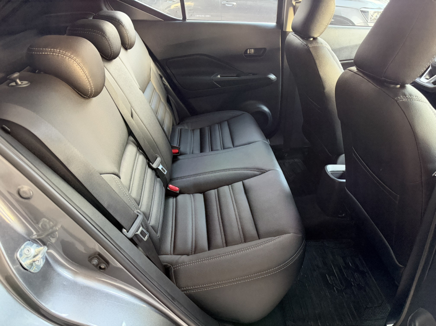 nissan kicks 1.6 16v flexstart active xtronic flex 4p automatico 202412