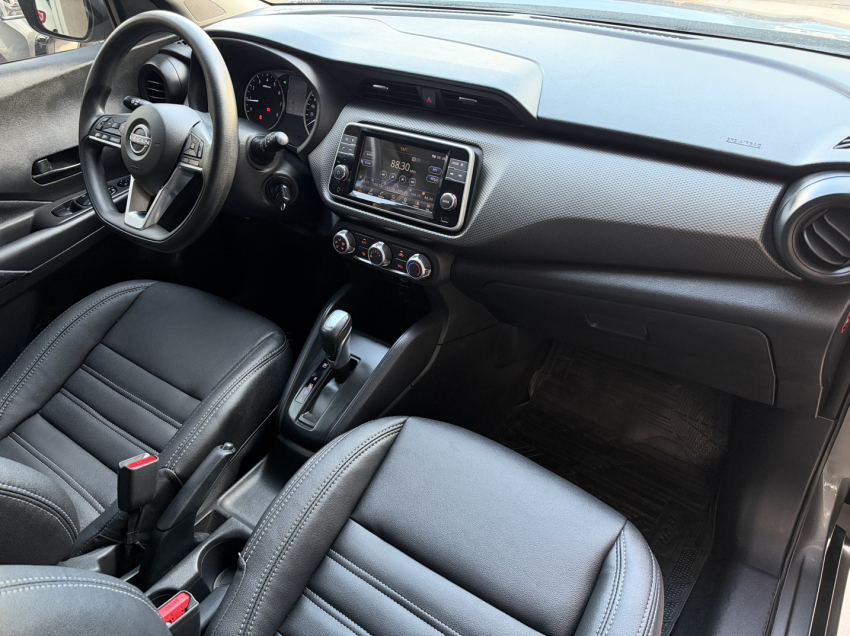nissan kicks 1.6 16v flexstart active xtronic flex 4p automatico 20244