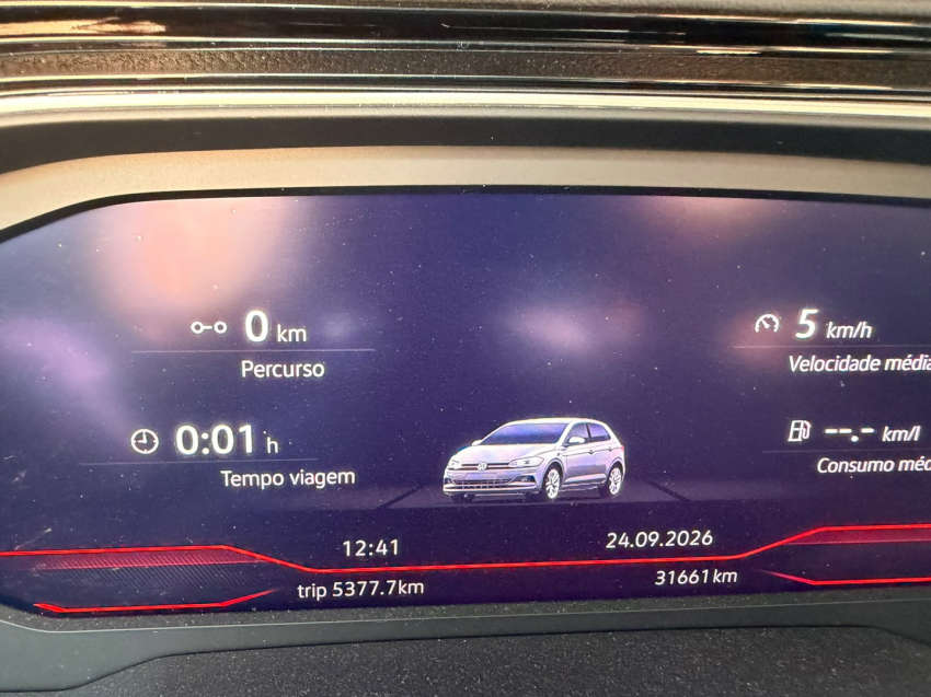 volkswagen polo 1.4 250 tsi gts automatico.6