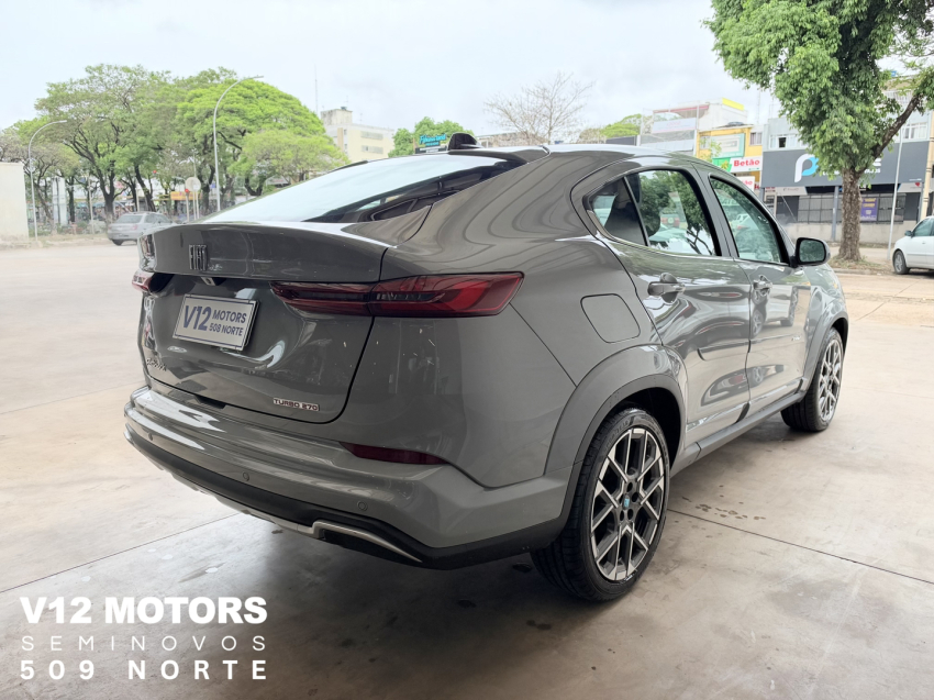 fiat fastback 1.3 turbo 270 flex limited edition at6 4p automatico 20262