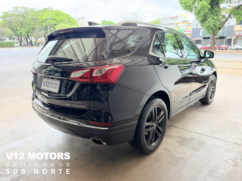 chevrolet equinox 2.0 16v turbo gasolina premier awd automatico 4p 20202