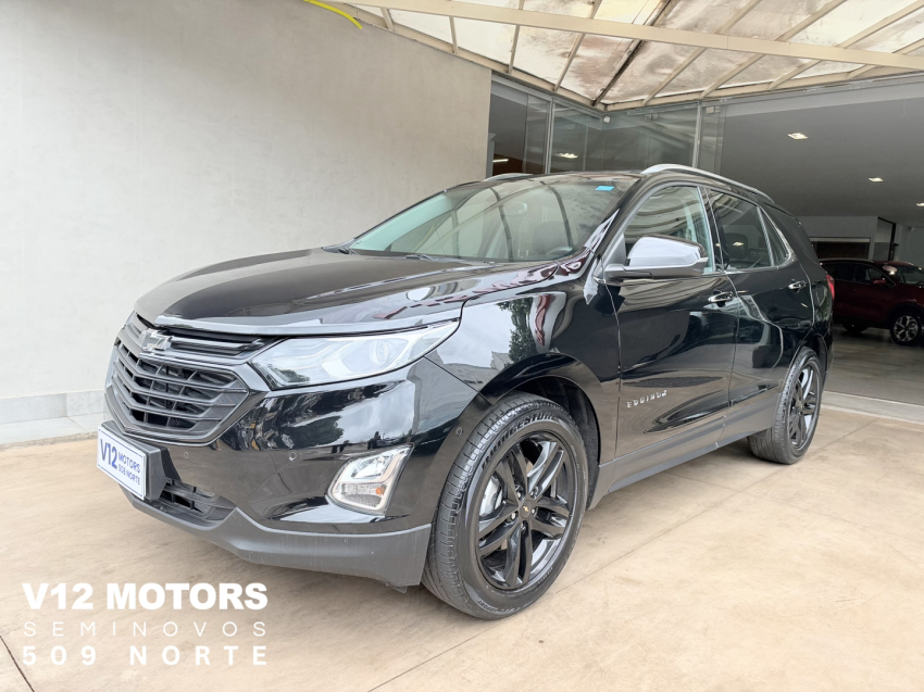 chevrolet equinox 2.0 16v turbo gasolina premier awd automatico 4p 2020
