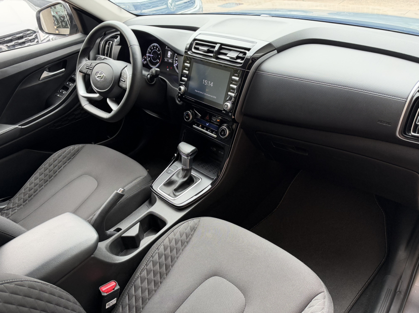 hyundai creta 1.0 tgdi flex limited automatico 4p 20254
