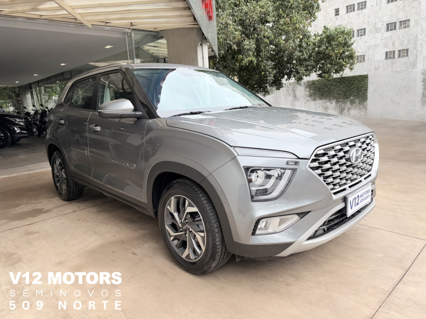 hyundai creta 1.0 tgdi flex limited automatico 4p 20251